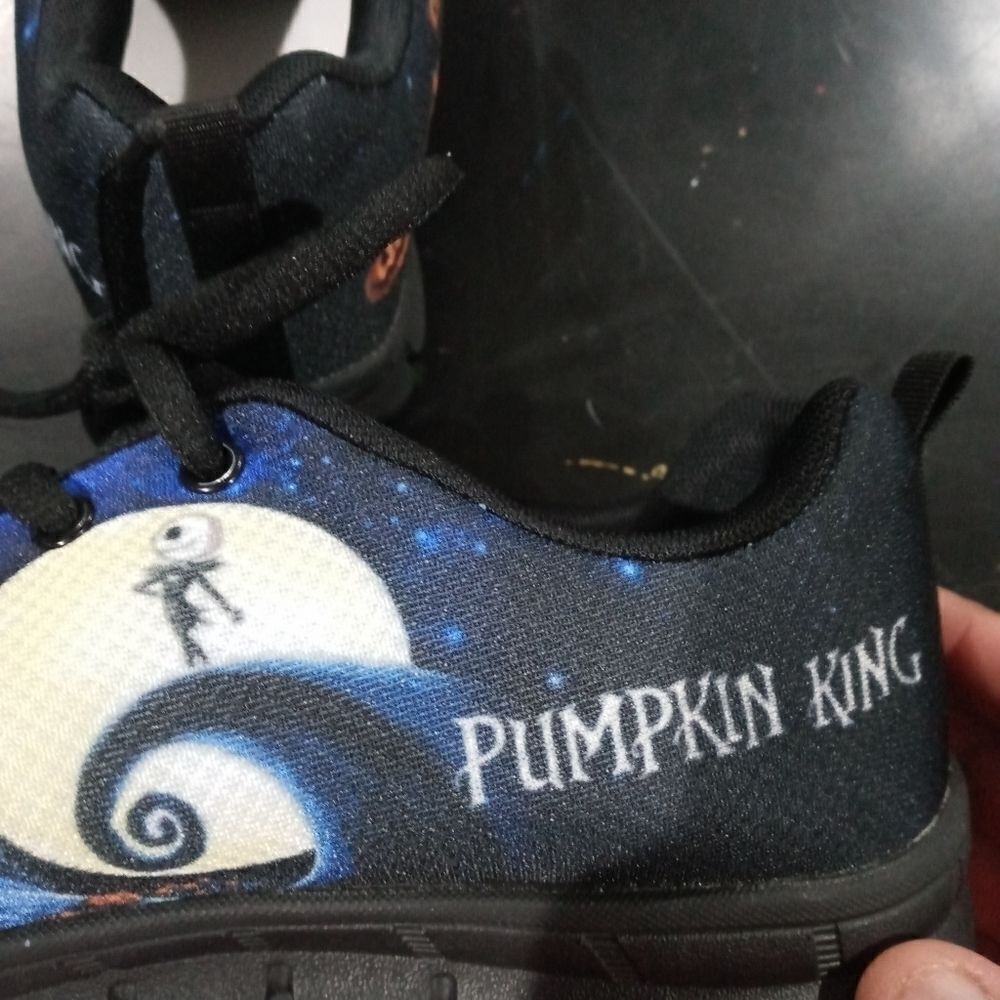 Custom Mesh Casual Nightmare Before Christmas - Picture 5 of 7